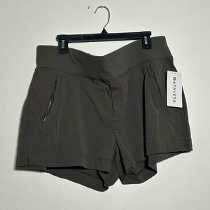 Brand new athleta shorts